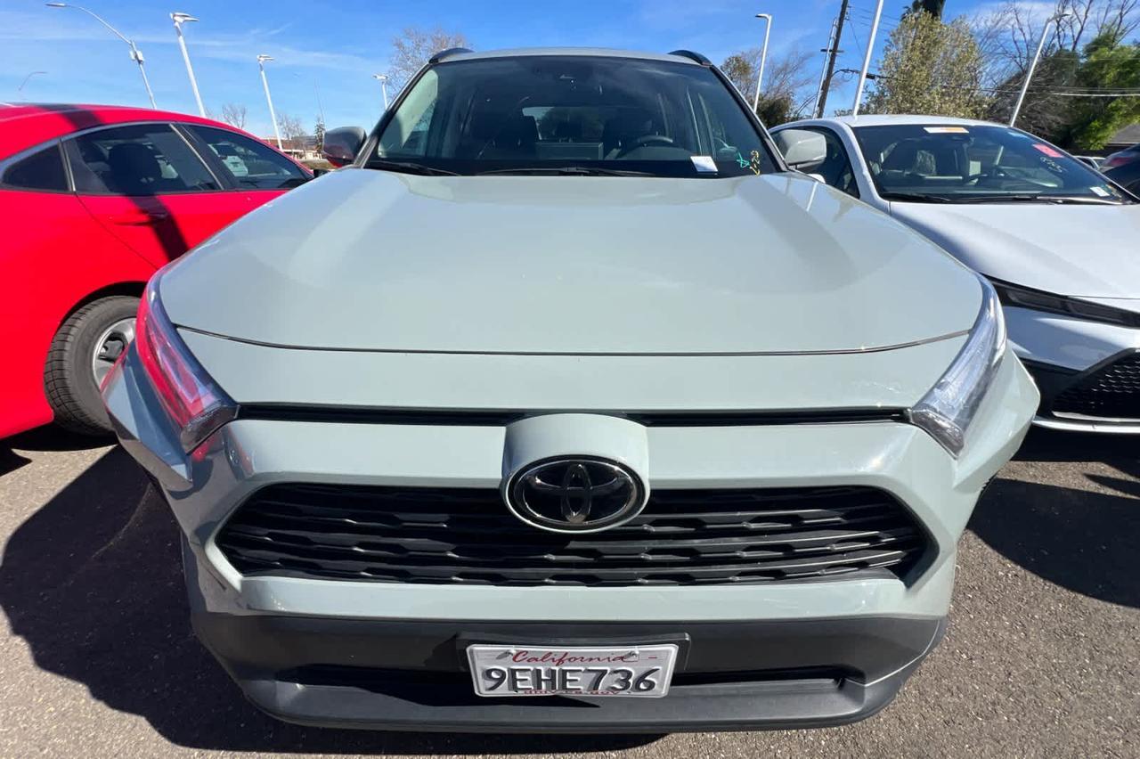 2023 Toyota RAV4 XLE Roseville CA