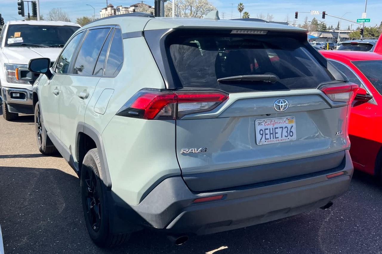2023 Toyota RAV4 XLE Roseville CA