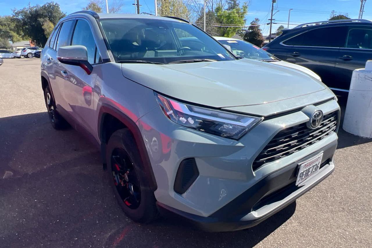 2023 Toyota RAV4 XLE Roseville CA