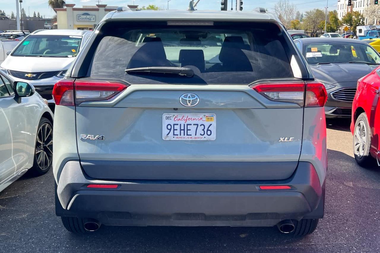 2023 Toyota RAV4 XLE Roseville CA
