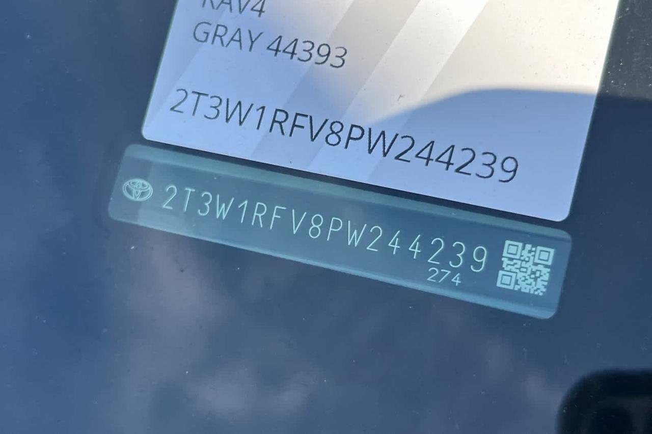 2023 Toyota RAV4 XLE Roseville CA
