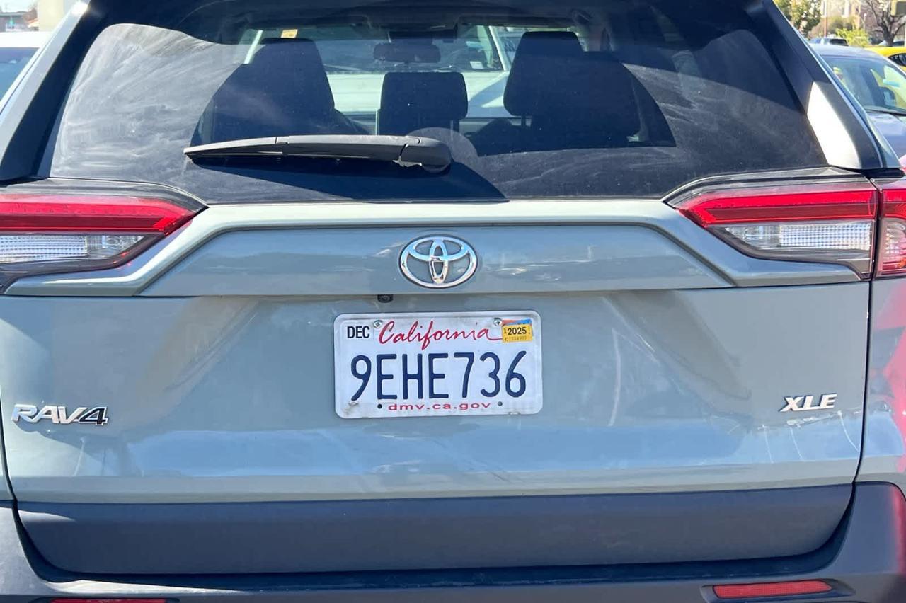 2023 Toyota RAV4 XLE Roseville CA