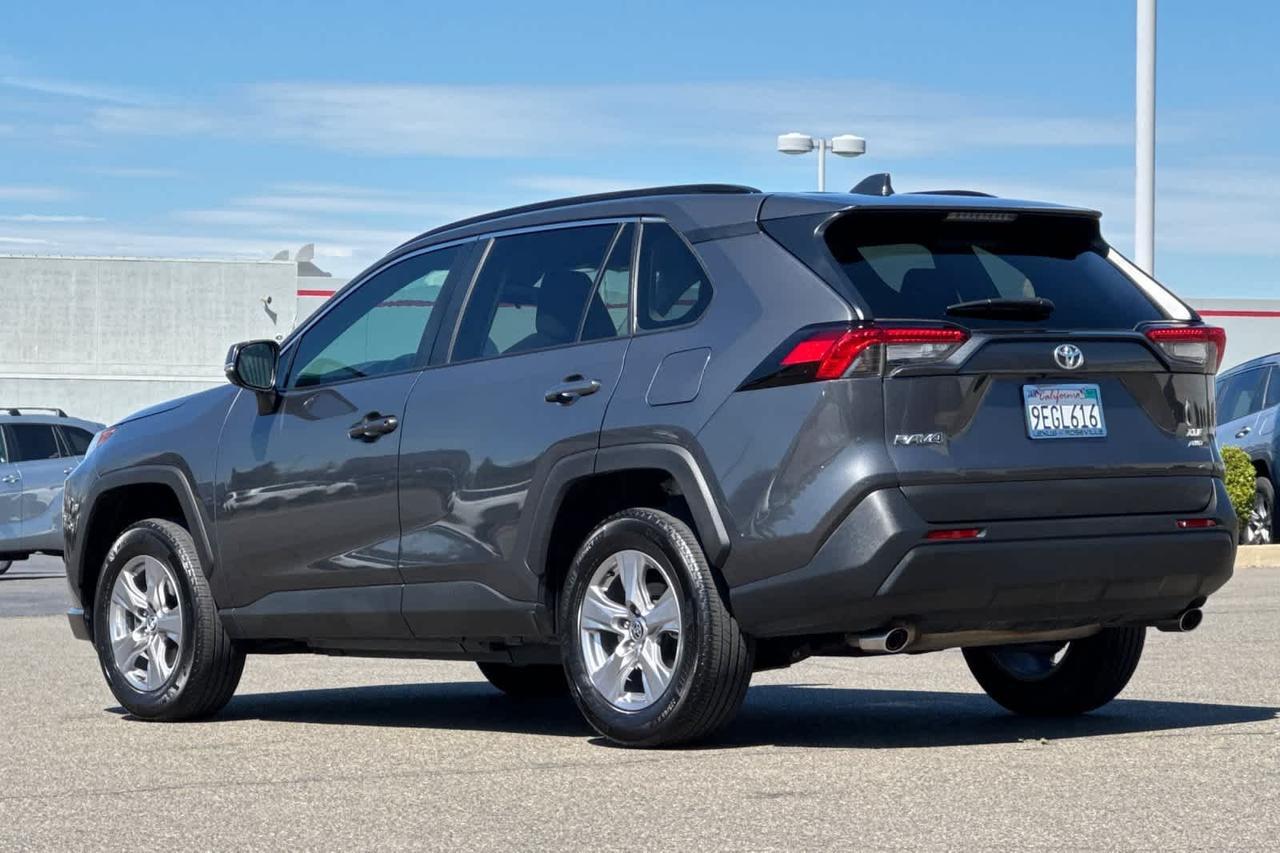 2023 Toyota RAV4 XLE Roseville CA