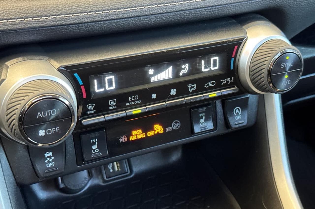 2023 Toyota RAV4 XLE Roseville CA