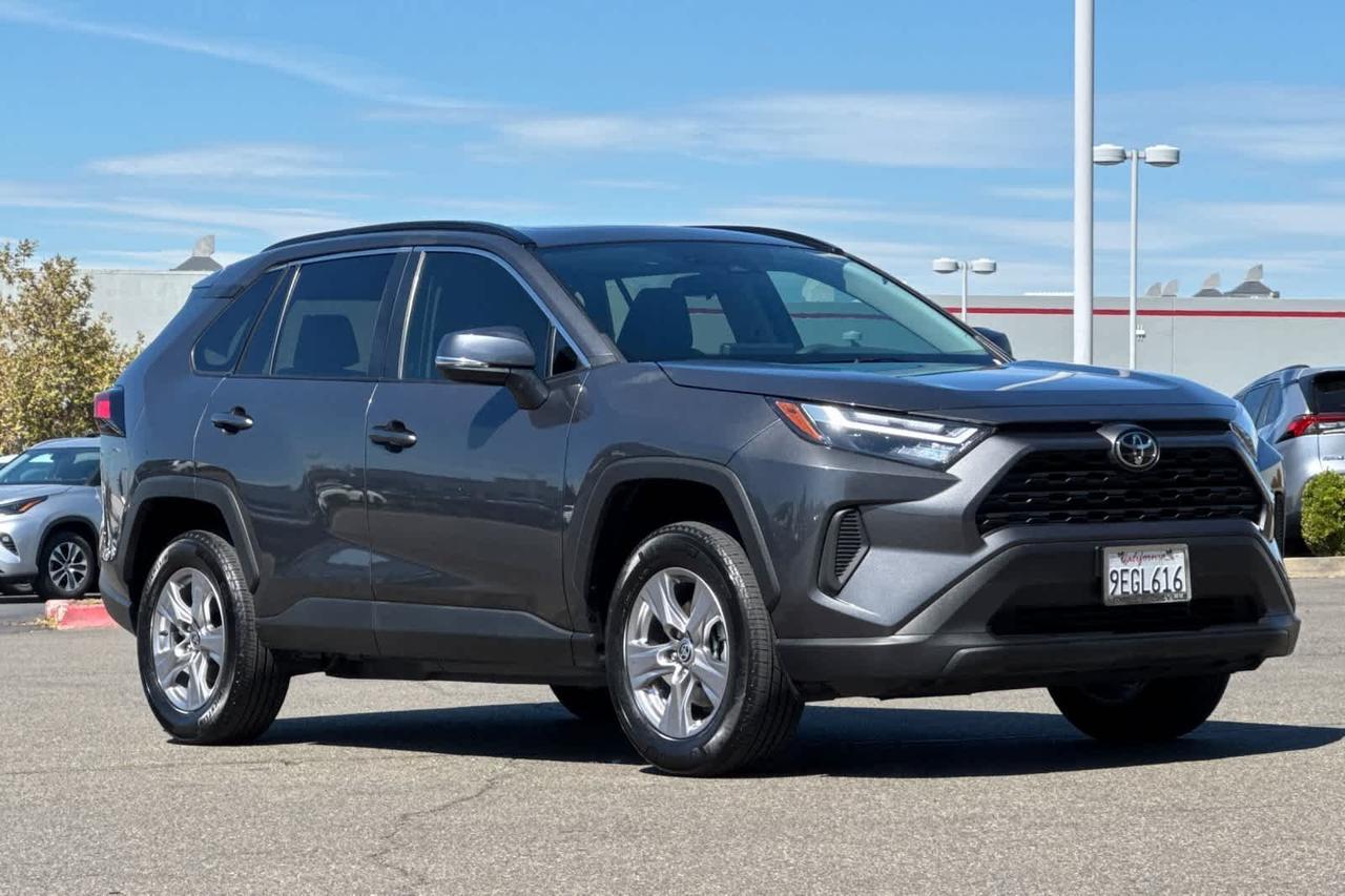2023 Toyota RAV4 XLE Roseville CA