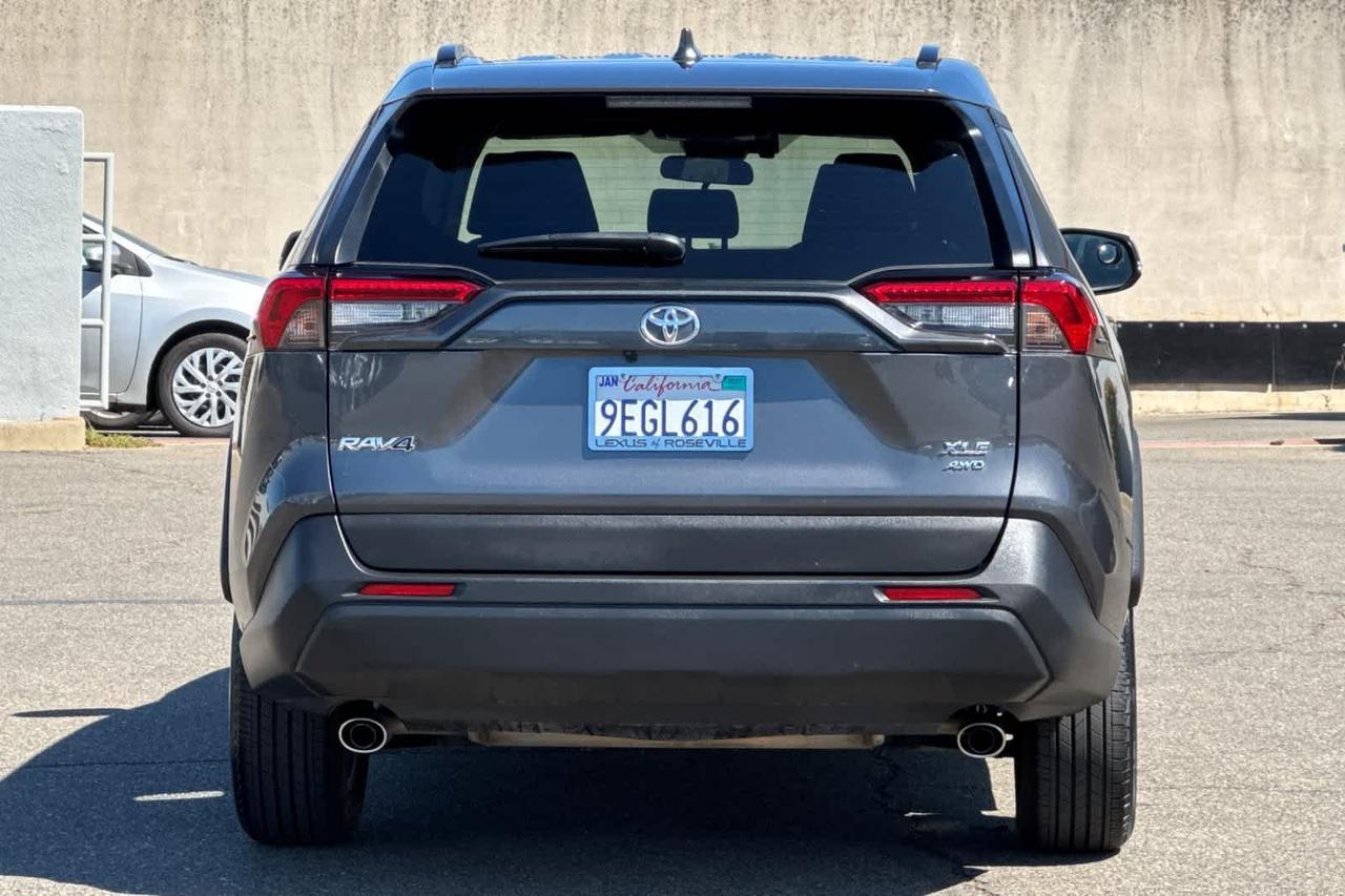 2023 Toyota RAV4 XLE Roseville CA