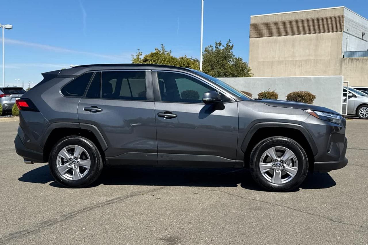 2023 Toyota RAV4 XLE Roseville CA