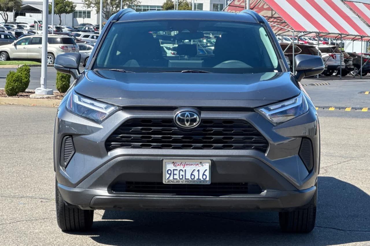 2023 Toyota RAV4 XLE Roseville CA