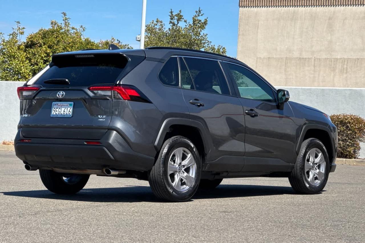 2023 Toyota RAV4 XLE Roseville CA
