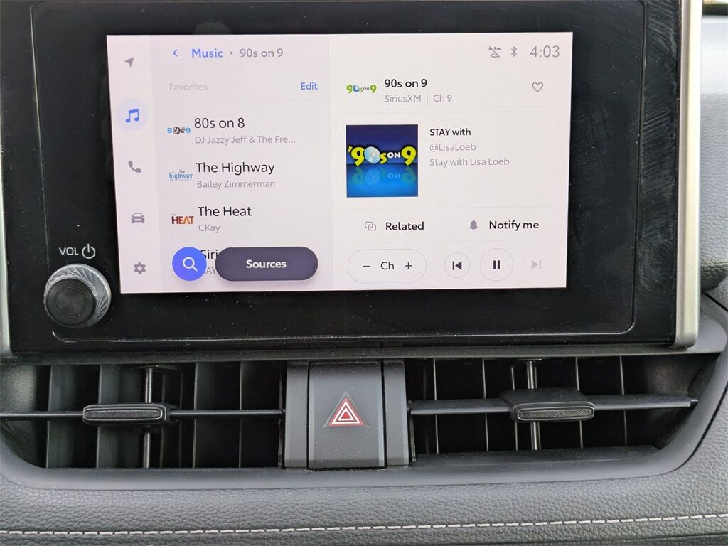 2023 Toyota RAV4 XLE Jacksonville FL