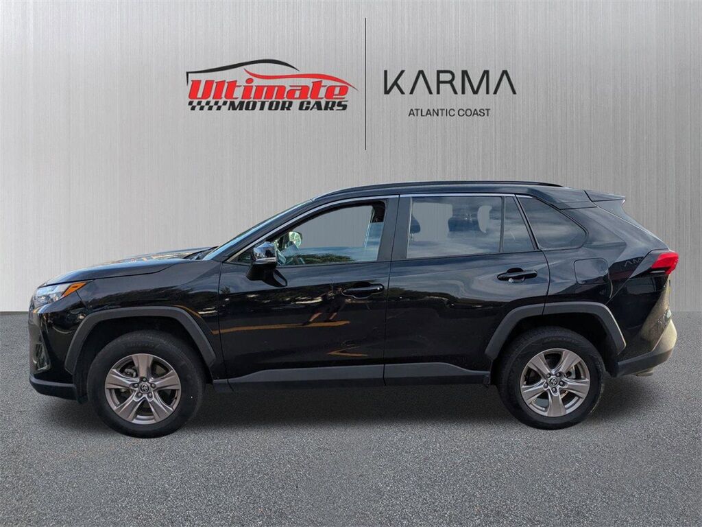 2023 Toyota RAV4 XLE Jacksonville FL