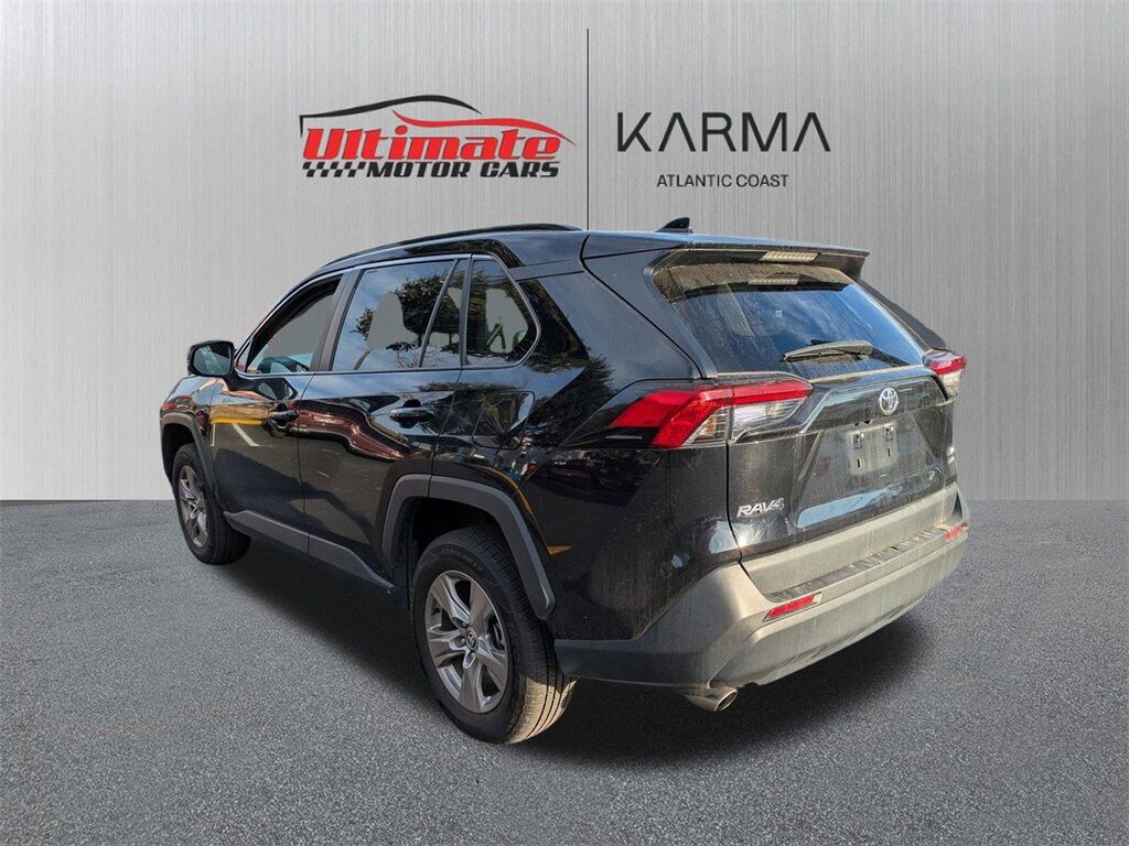 2023 Toyota RAV4 XLE Jacksonville FL