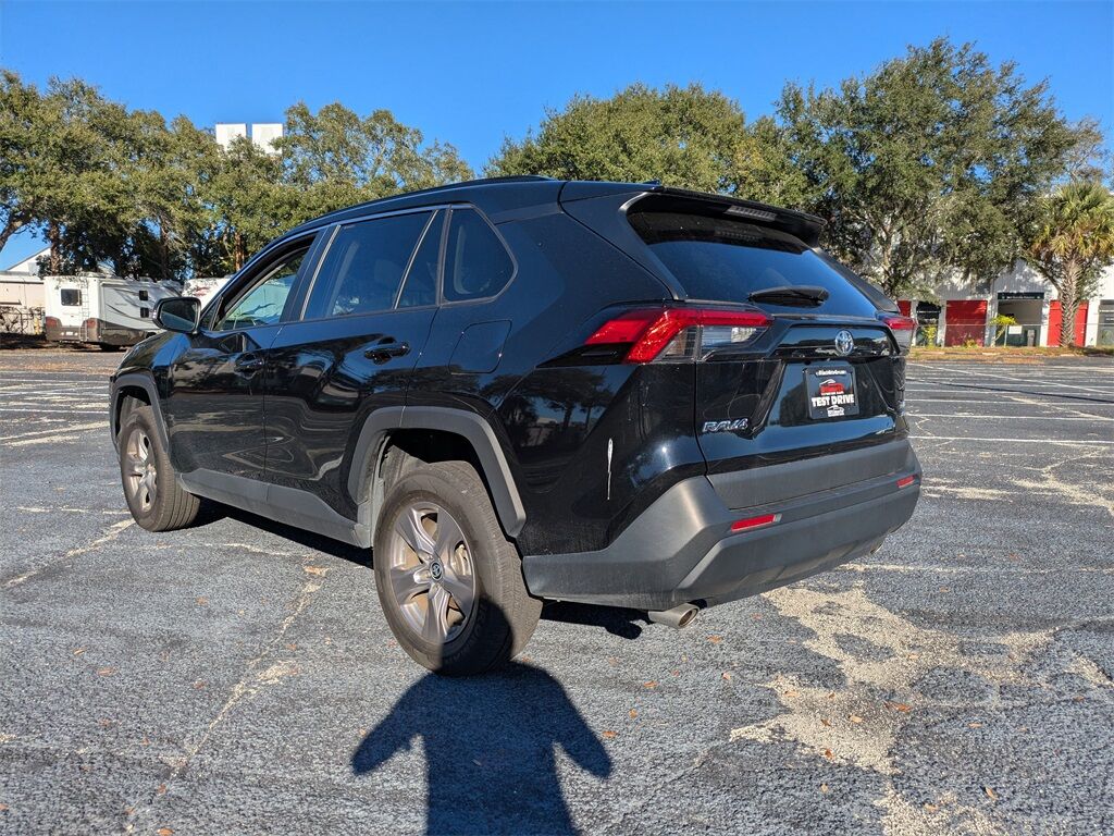 2023 Toyota RAV4 XLE Jacksonville FL