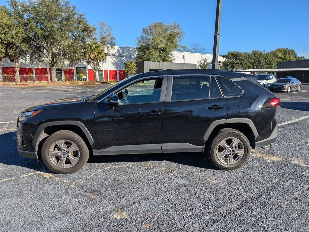 2023 Toyota RAV4 XLE Jacksonville FL