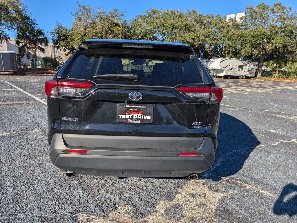 2023 Toyota RAV4 XLE Jacksonville FL