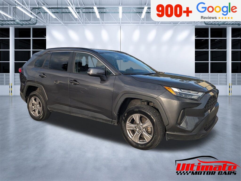 2023 Toyota RAV4 XLE