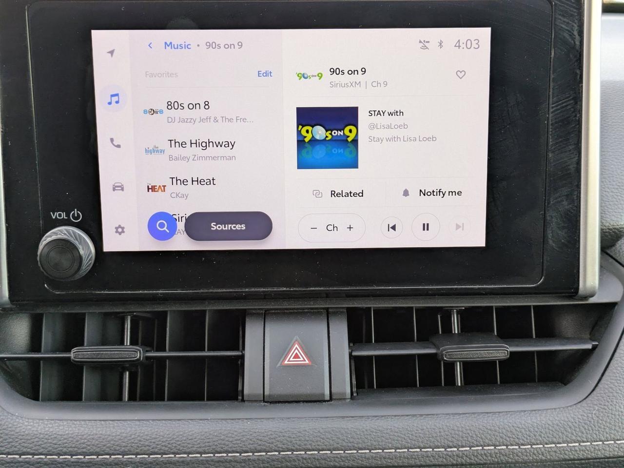 2023 Toyota RAV4 XLE Jacksonville FL