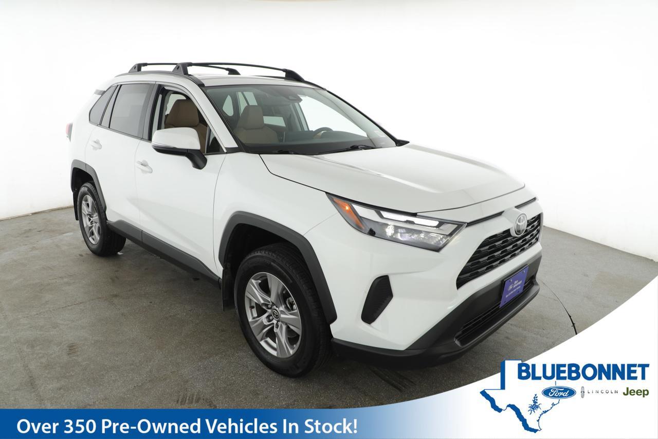 2023 Toyota RAV4