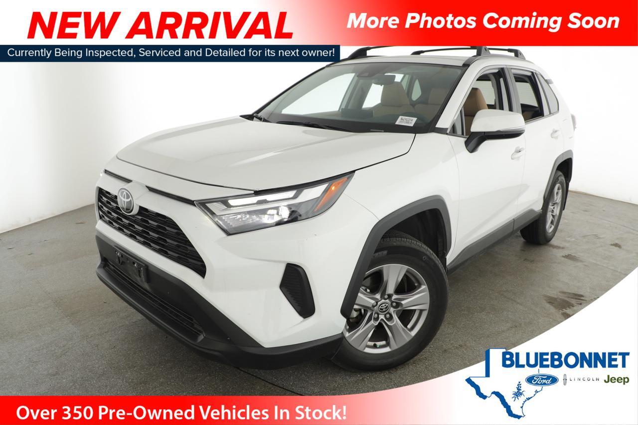 2023 Toyota RAV4