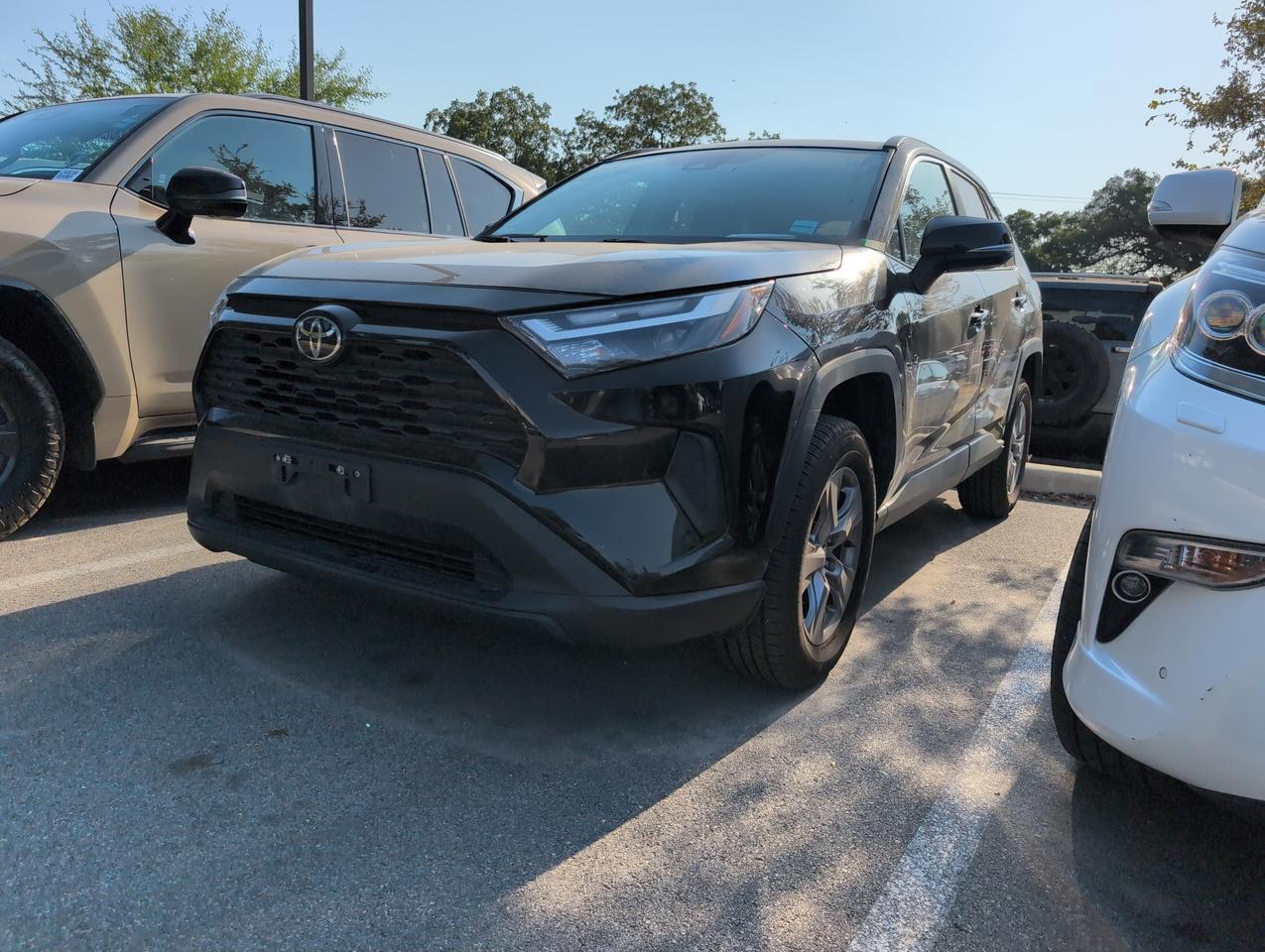 2023 Toyota RAV4