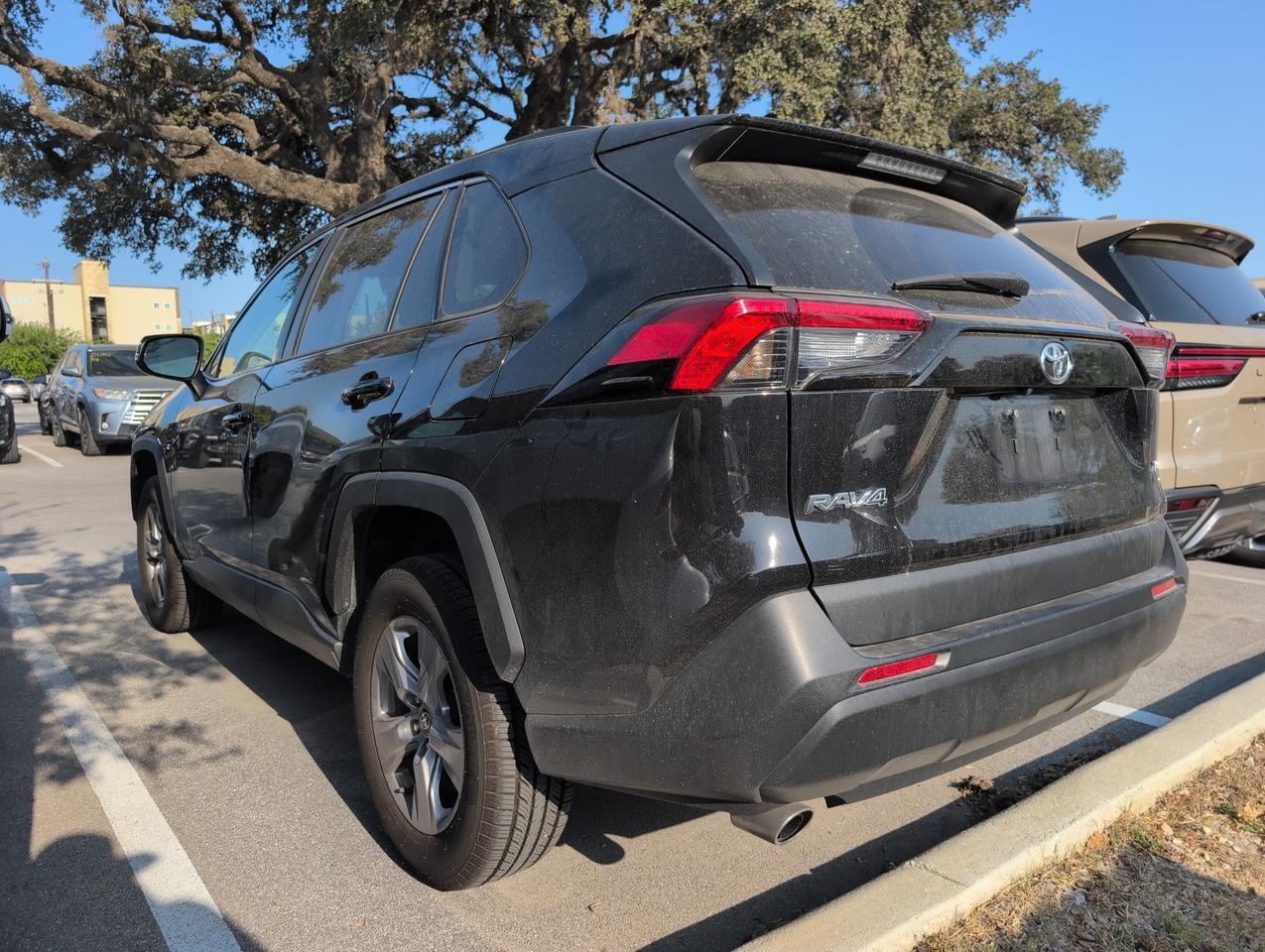 2023 Toyota RAV4 XLE San Antonio TX