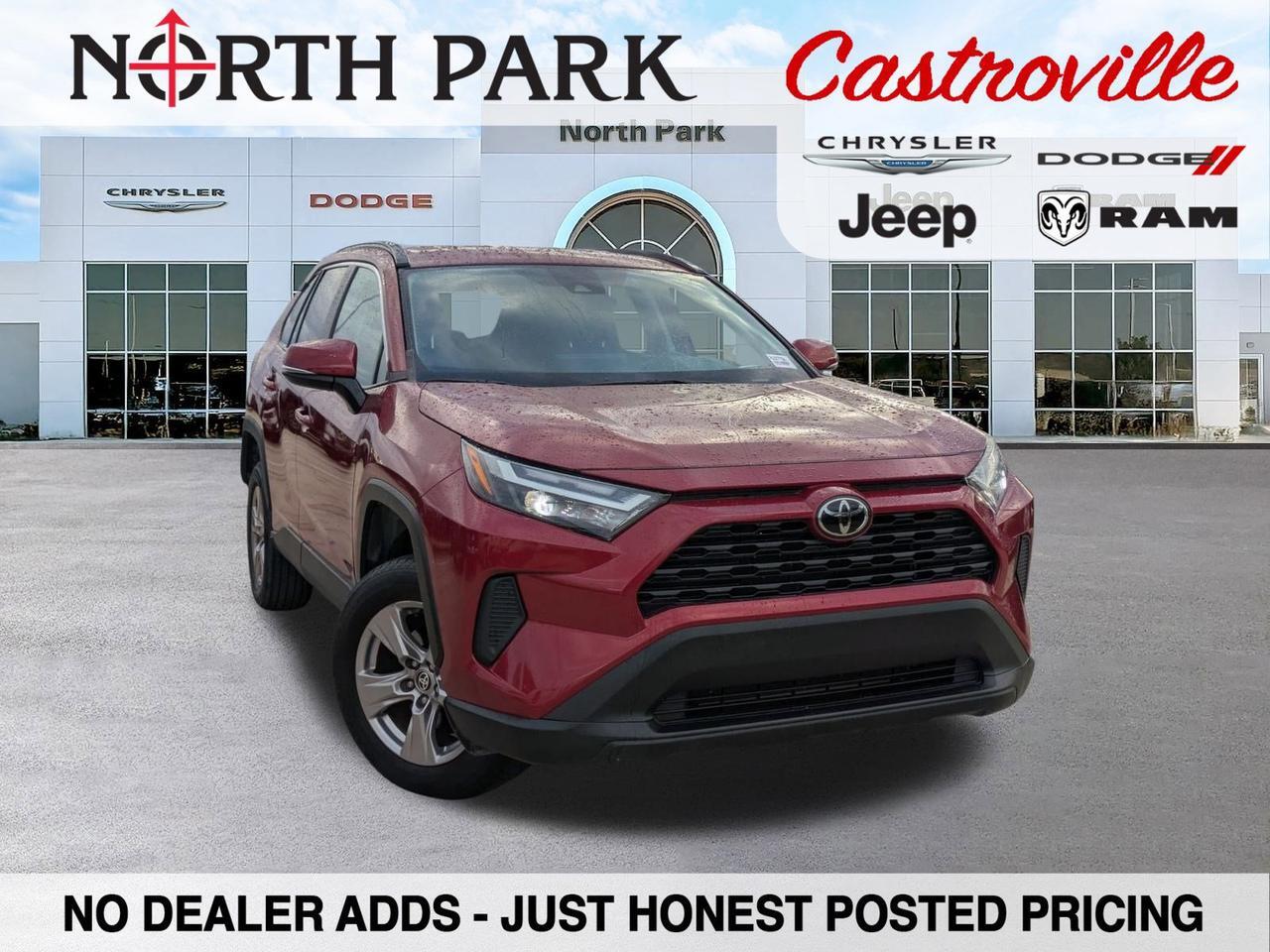 2023 Toyota RAV4 XLE