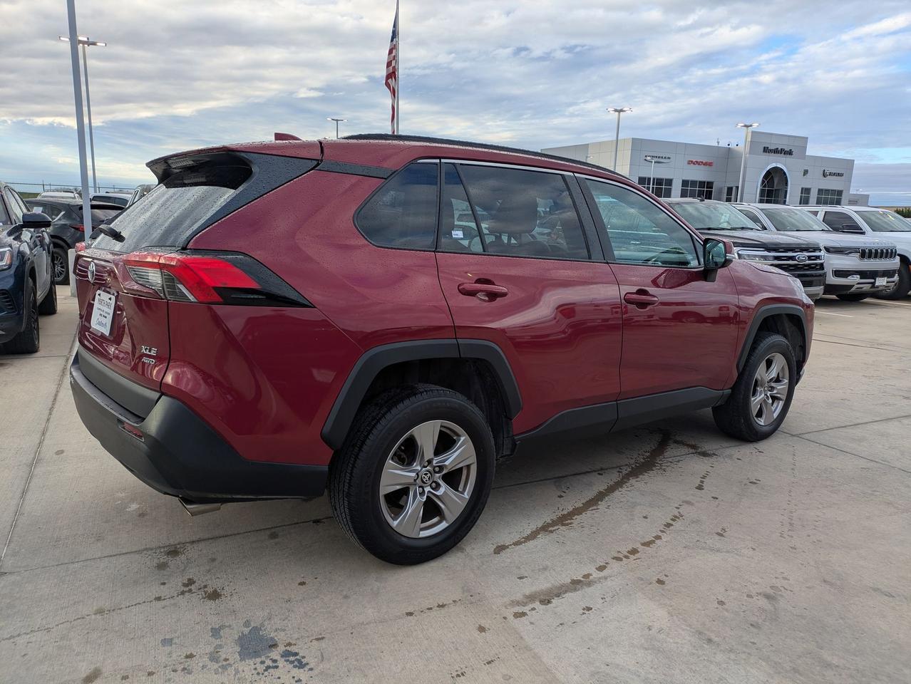 2023 Toyota RAV4 XLE