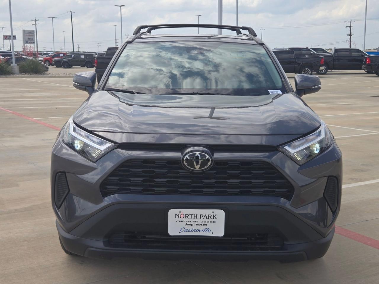 2023 Toyota RAV4 XLE Castroville TX