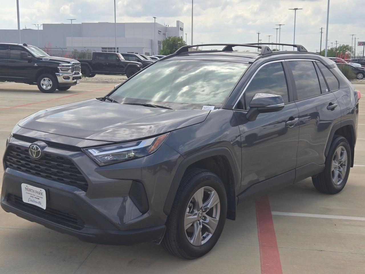 2023 Toyota RAV4 XLE Castroville TX