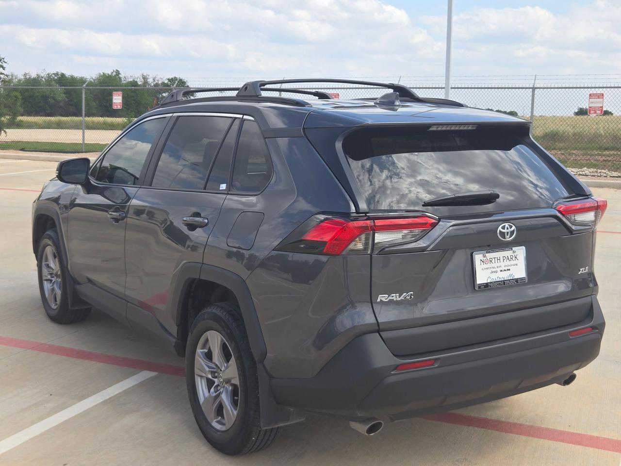 2023 Toyota RAV4 XLE Castroville TX