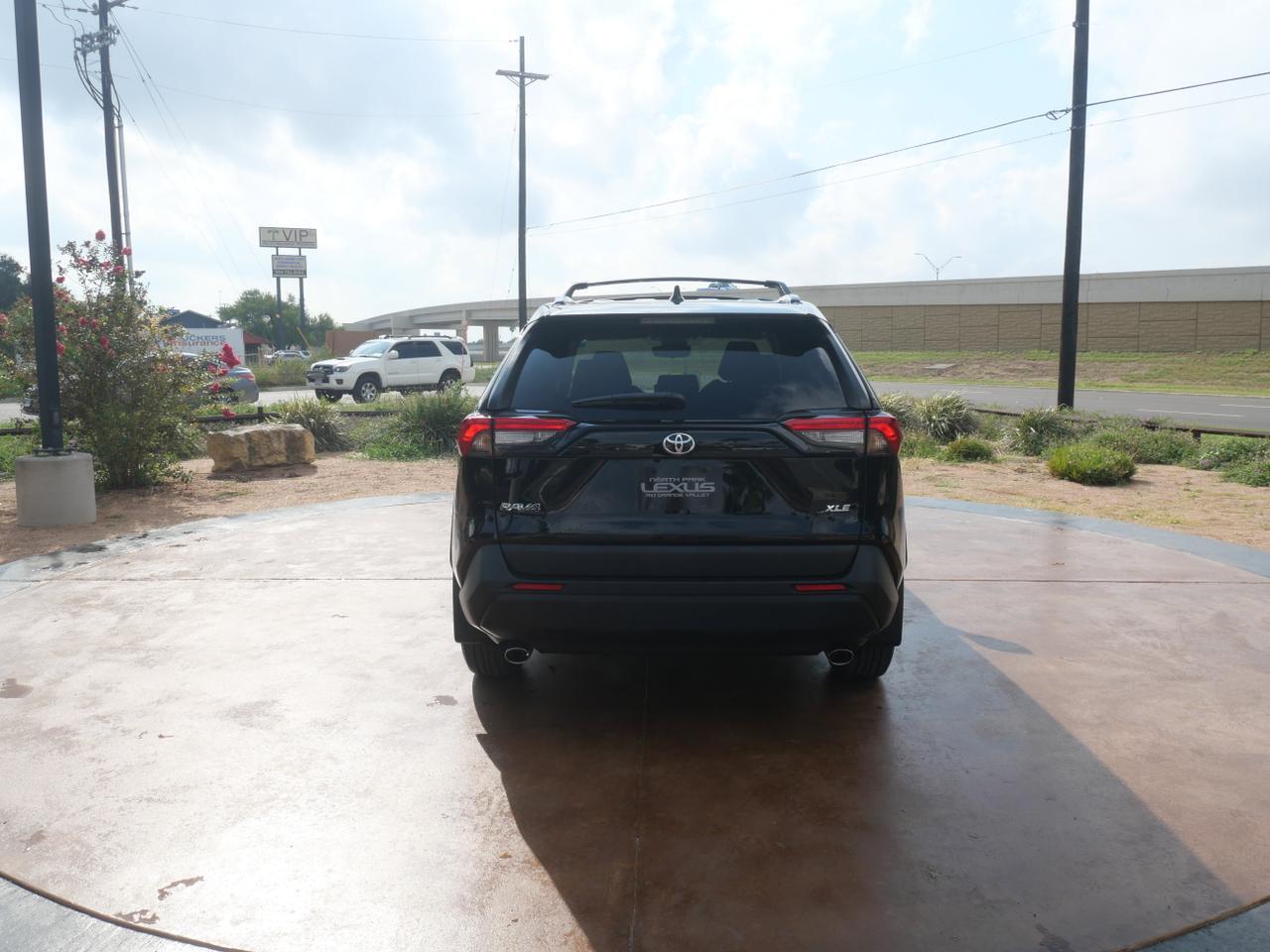 2023 Toyota RAV4 XLE San Juan TX