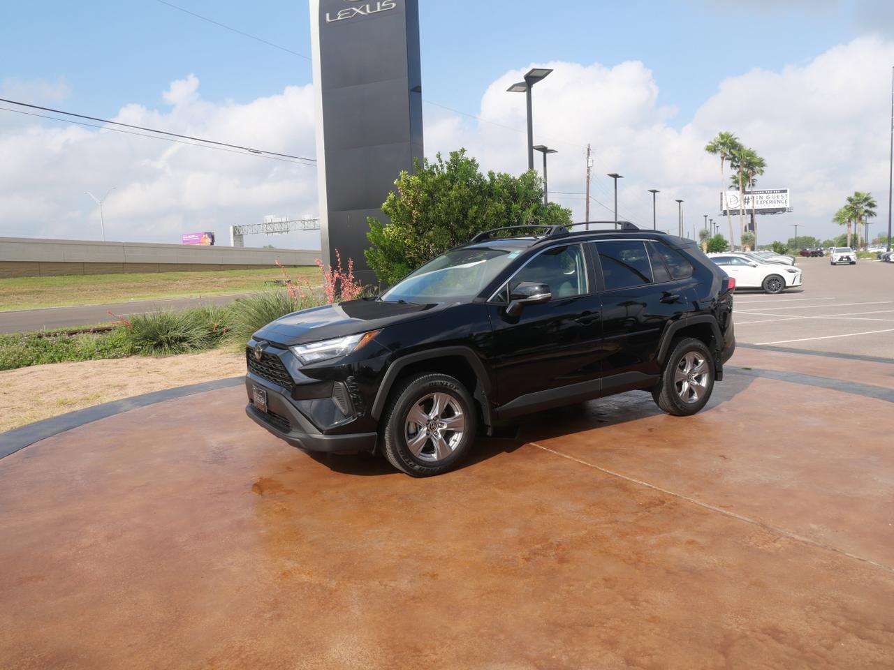 2023 Toyota RAV4 XLE San Juan TX