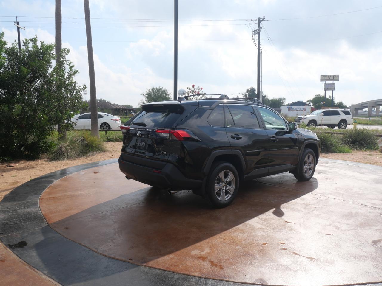 2023 Toyota RAV4 XLE San Juan TX