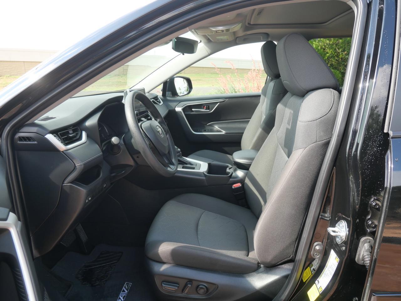 2023 Toyota RAV4 XLE San Juan TX