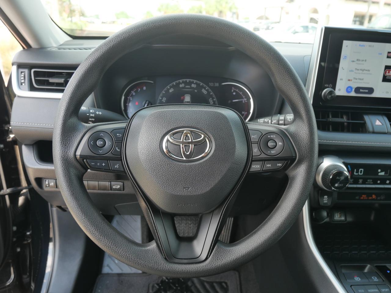 2023 Toyota RAV4 XLE San Juan TX
