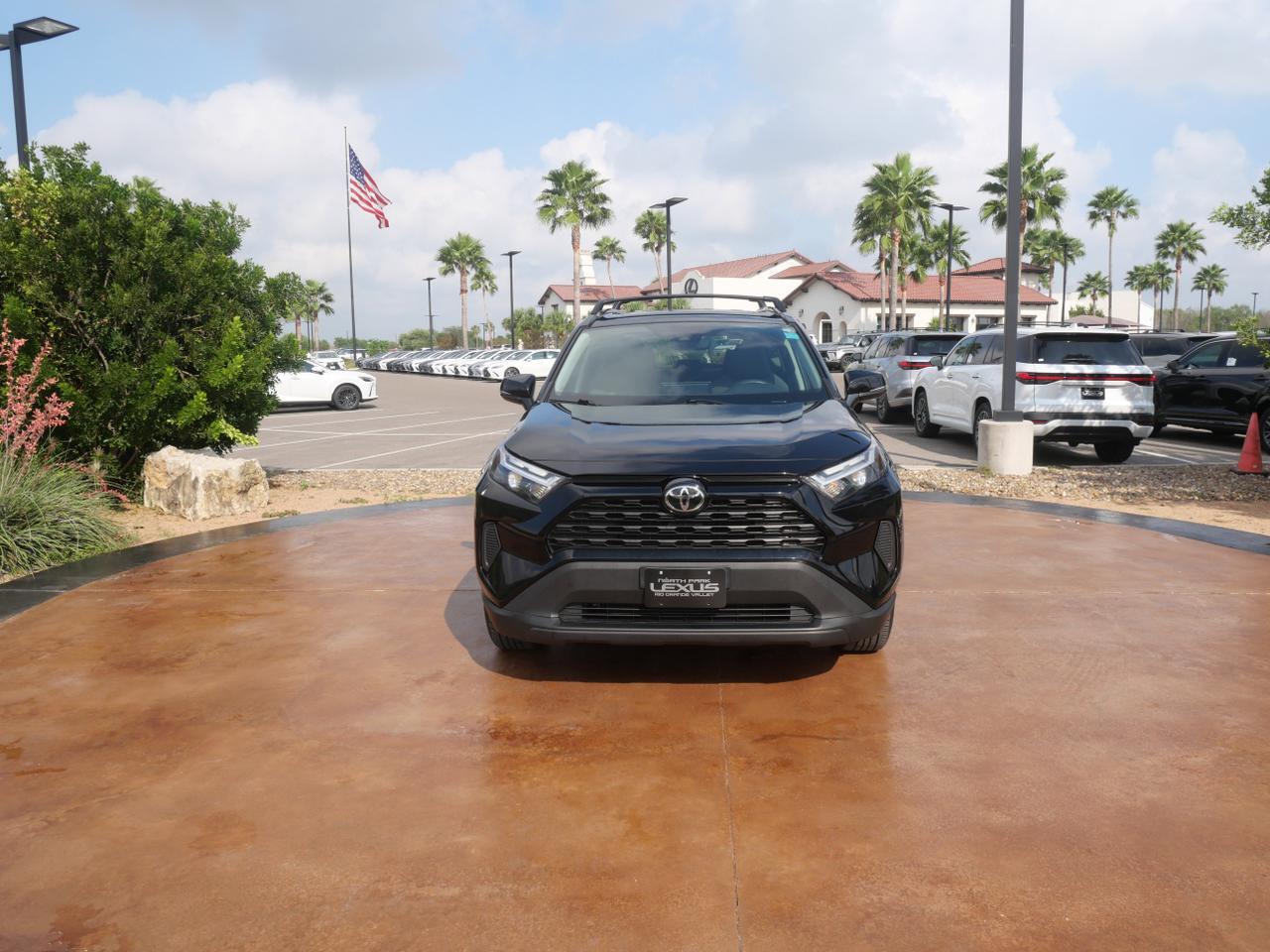 2023 Toyota RAV4 XLE San Juan TX