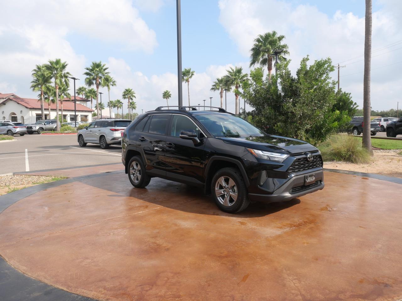 2023 Toyota RAV4 XLE San Juan TX