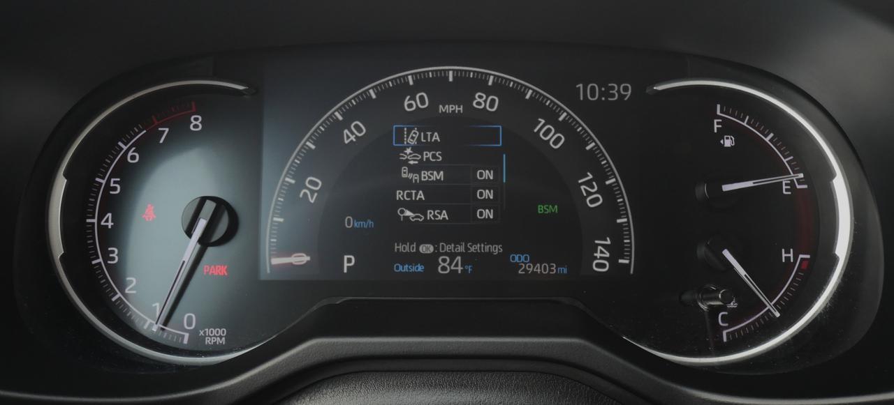 2023 Toyota RAV4 XLE San Juan TX