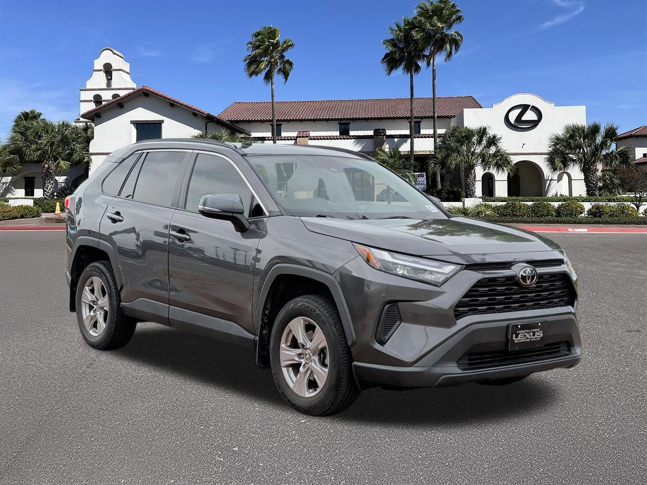 2023 Toyota RAV4
