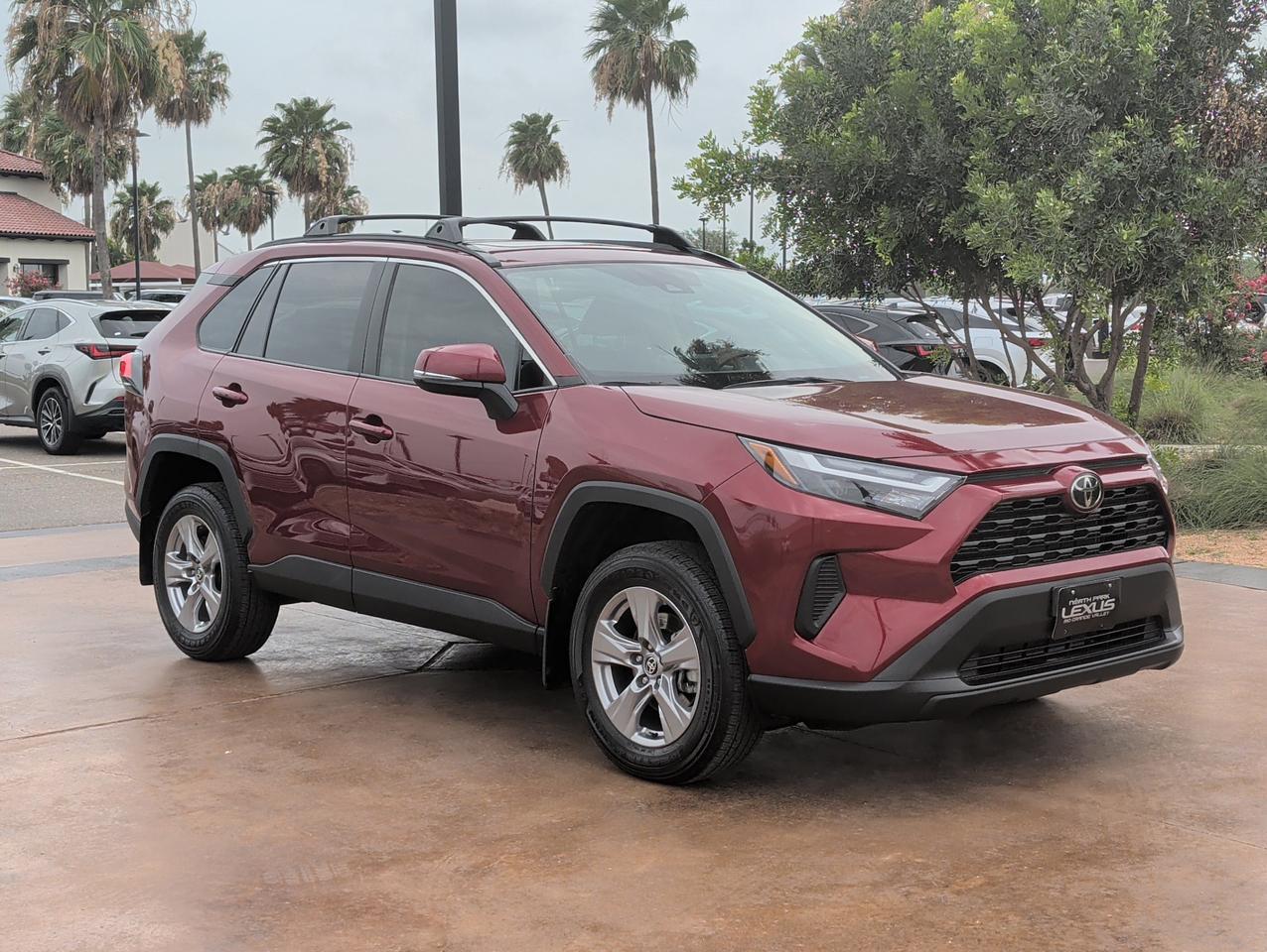 2023 Toyota RAV4