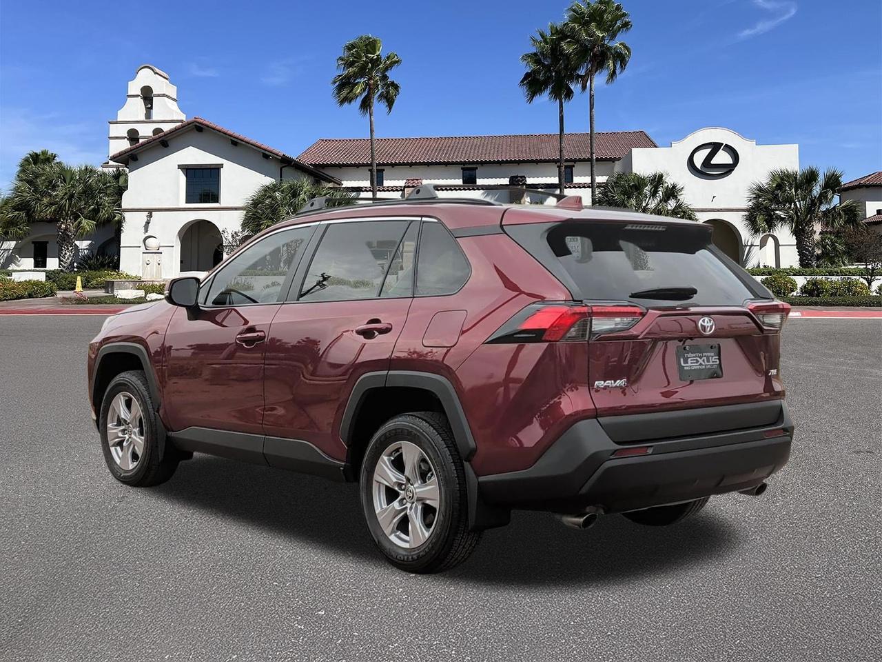 2023 Toyota RAV4 XLE San Juan TX
