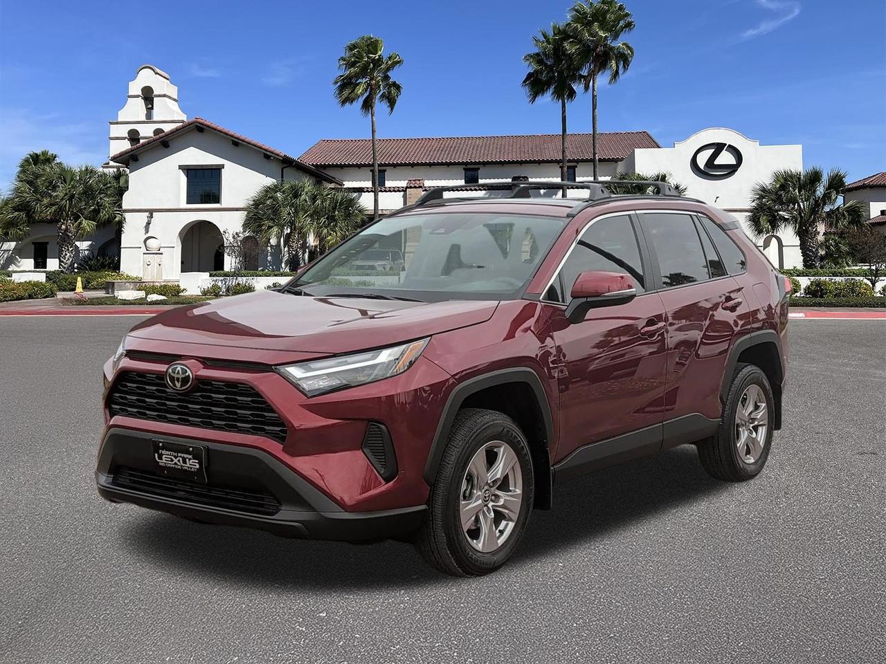 2023 Toyota RAV4 XLE San Juan TX