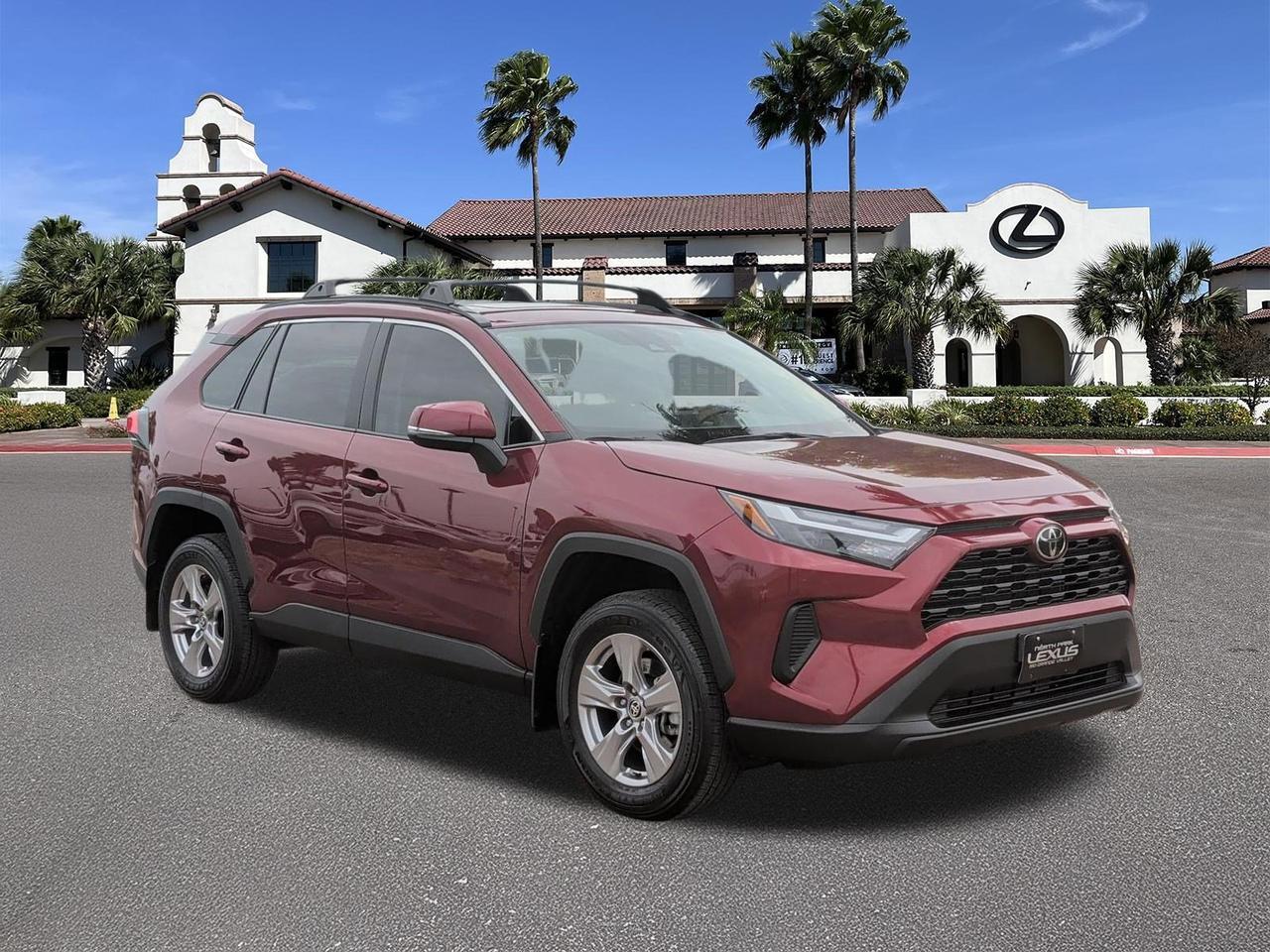2023 Toyota RAV4