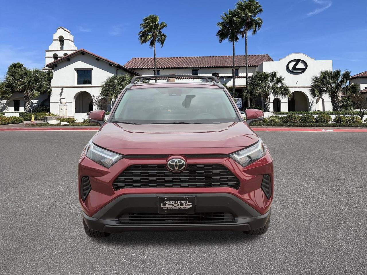 2023 Toyota RAV4 XLE San Juan TX