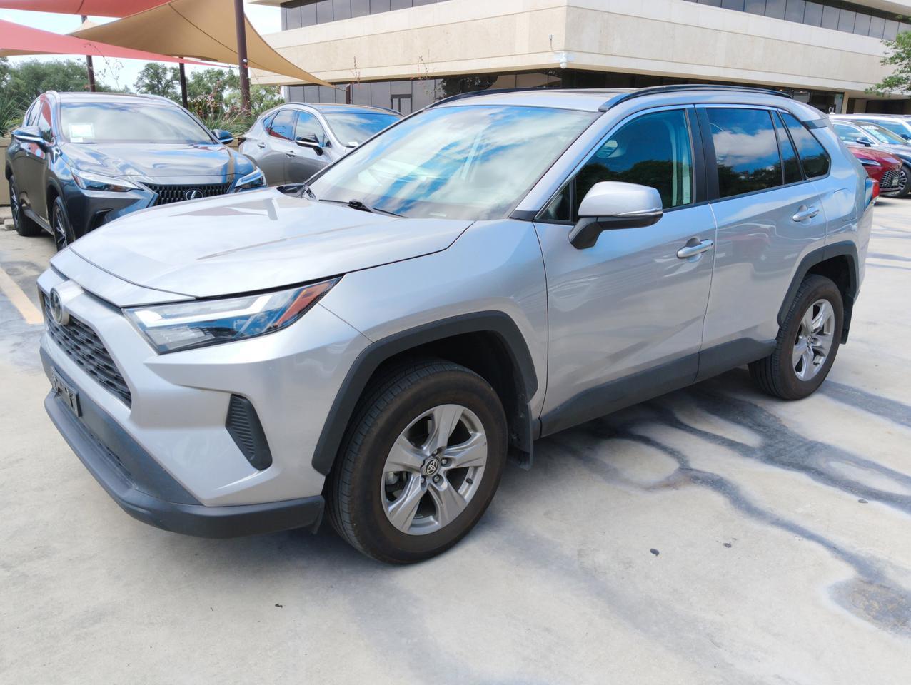 2023 Toyota RAV4 XLE San Antonio TX