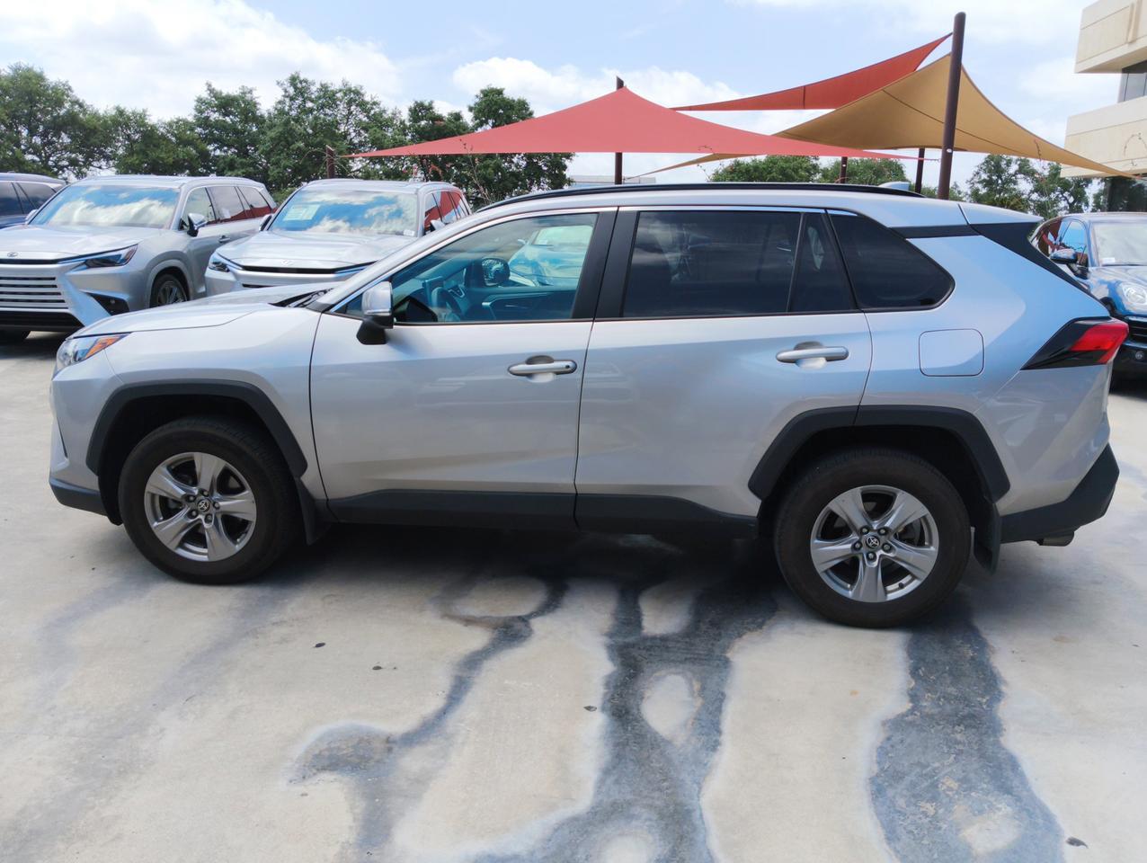 2023 Toyota RAV4