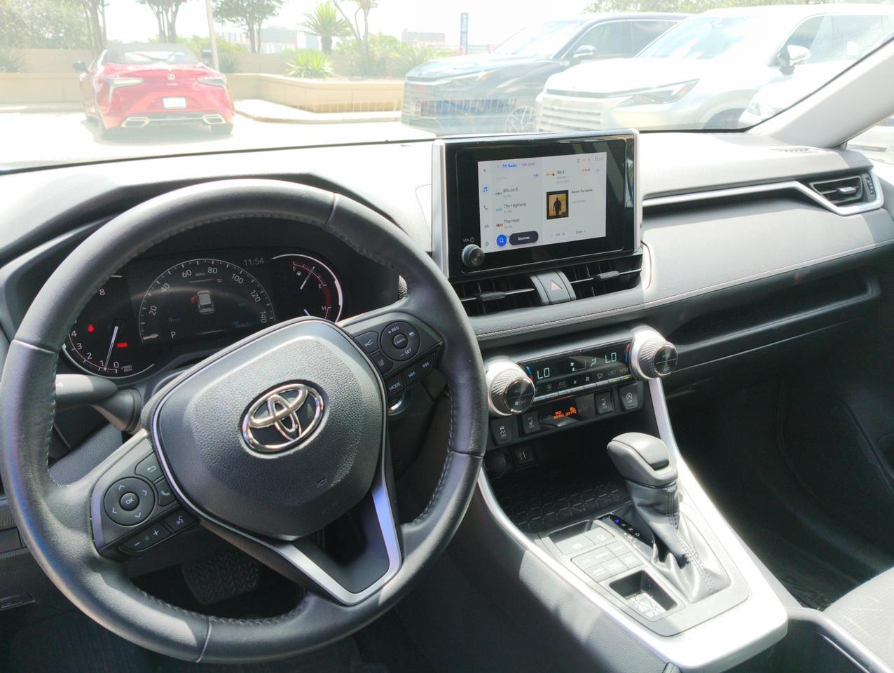 2023 Toyota RAV4 XLE San Antonio TX