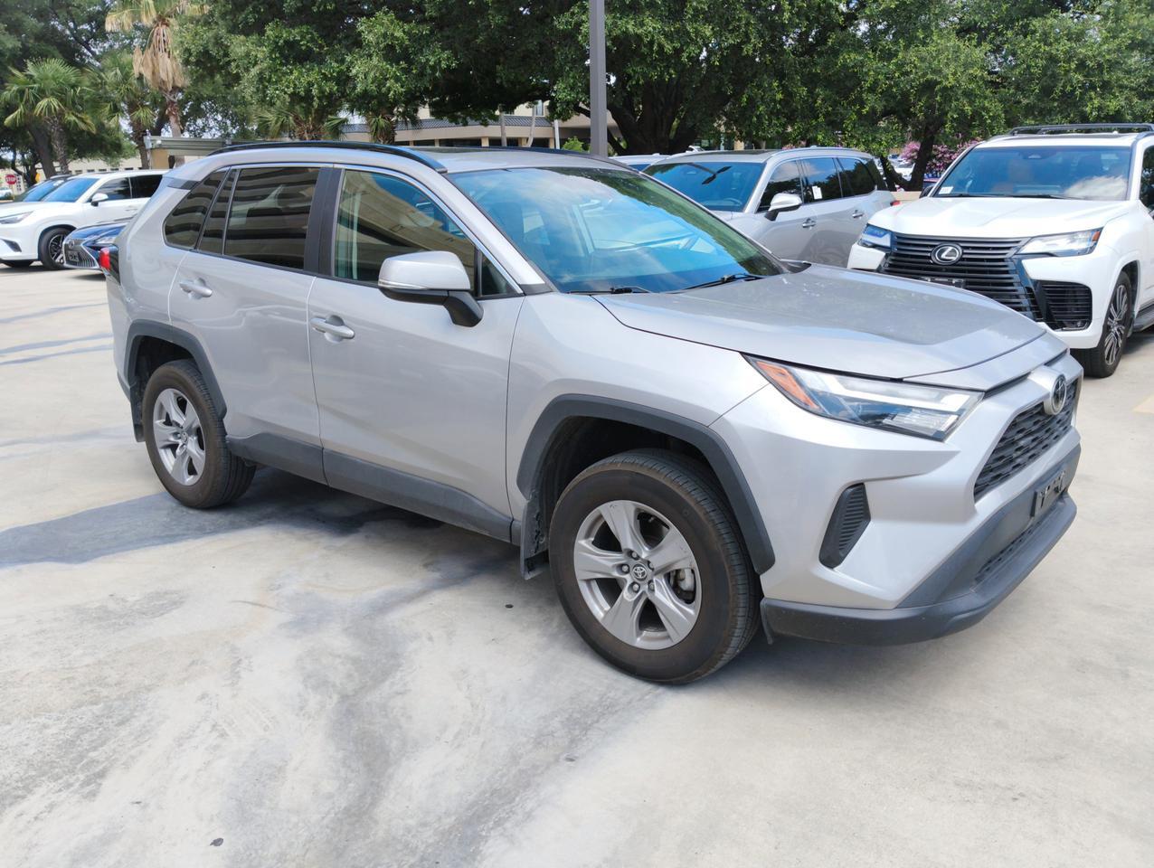 2023 Toyota RAV4 XLE San Antonio TX