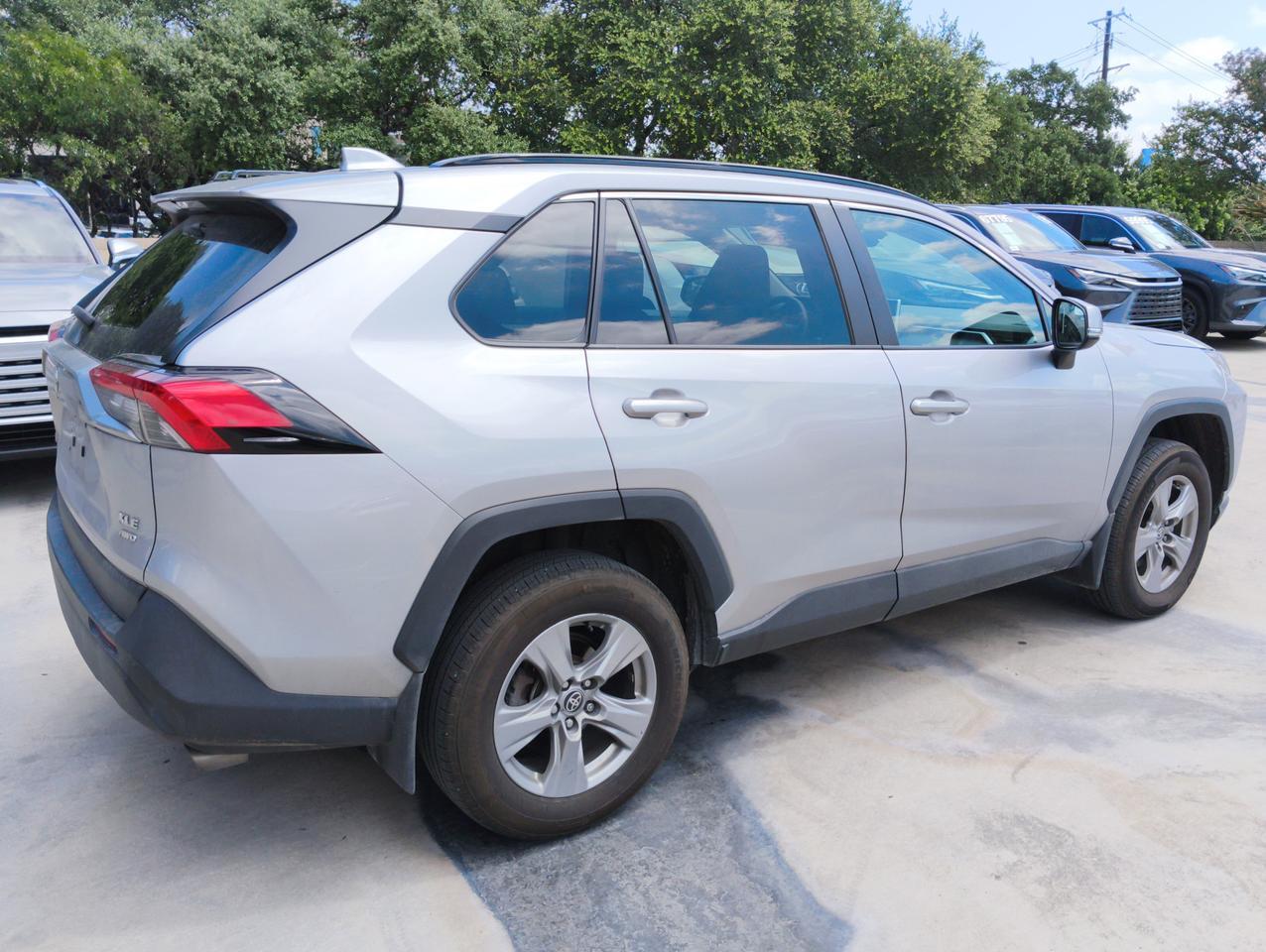 2023 Toyota RAV4 XLE San Antonio TX