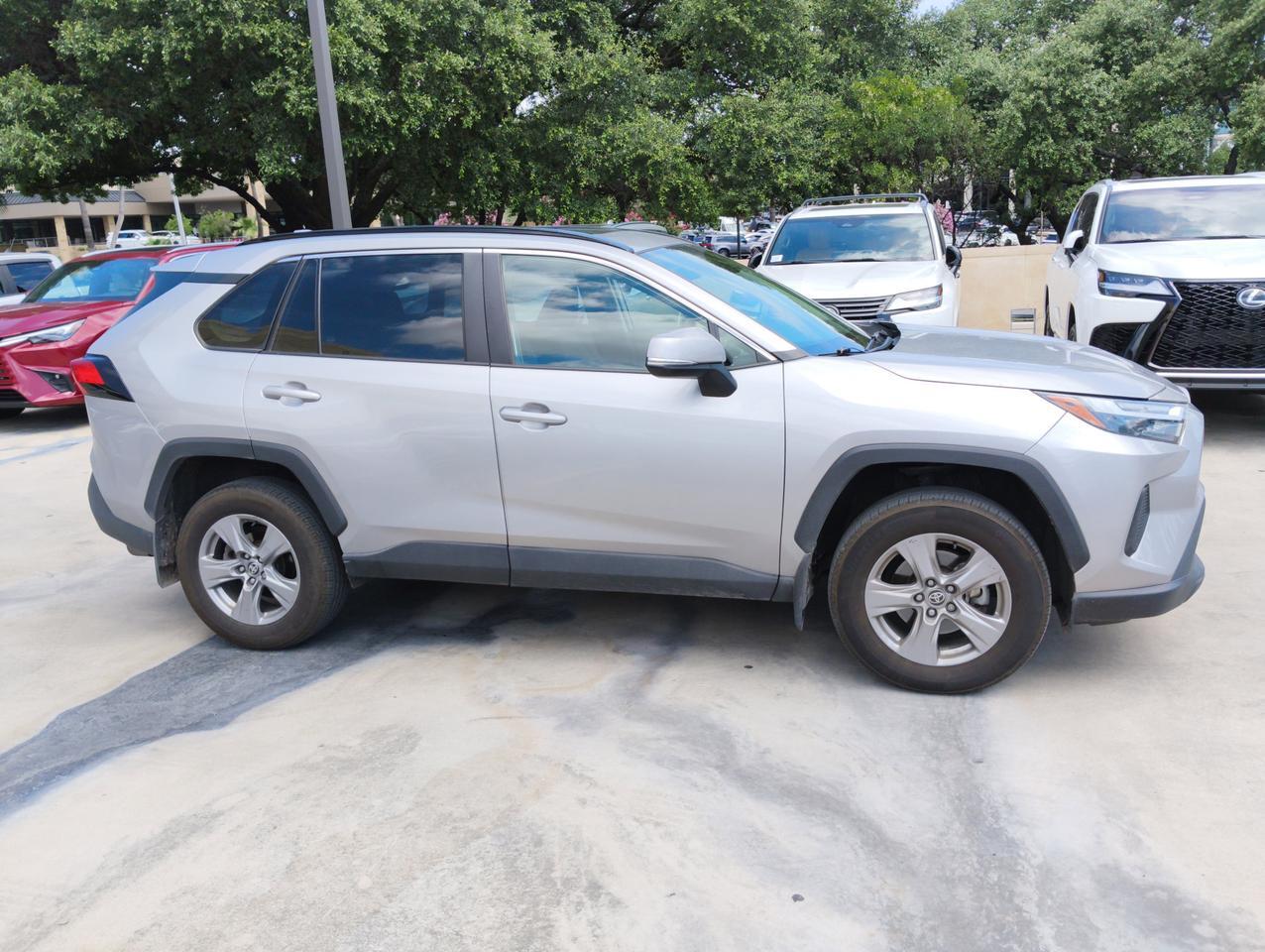2023 Toyota RAV4 XLE San Antonio TX
